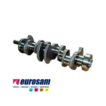 albero motore iveco cursor 13 - stralis