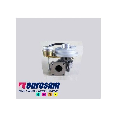turbosoffiante originale iveco per autocarro iveco daily