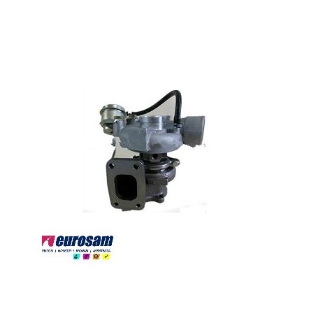 turbosoffiante originale iveco per autocarro iveco daily
