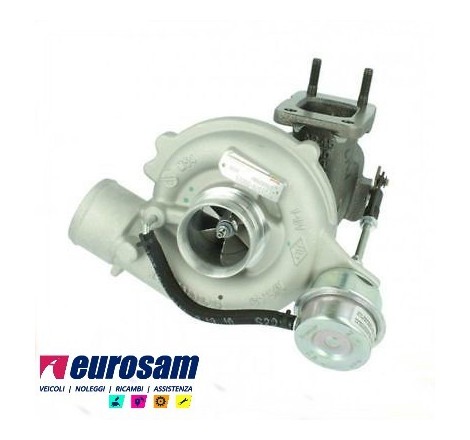 turbosoffiante originale...