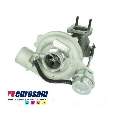 turbosoffiante originale iveco per autocarro iveco daily