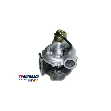turbosoffiante originale iveco per autocarro iveco daily
