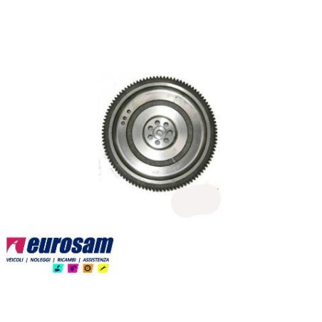 volano motore cnh f2be0684a - mietitrebbia