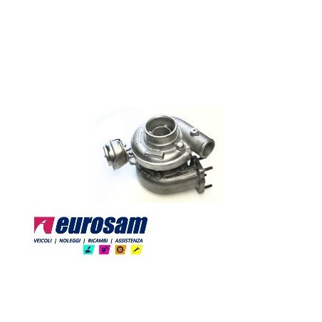 turbosoffiante originale iveco per autocarro iveco daily