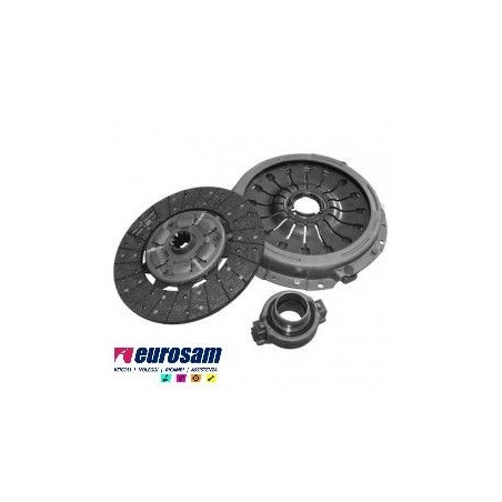 frizione completa originale iveco per autocarro iveco trakker