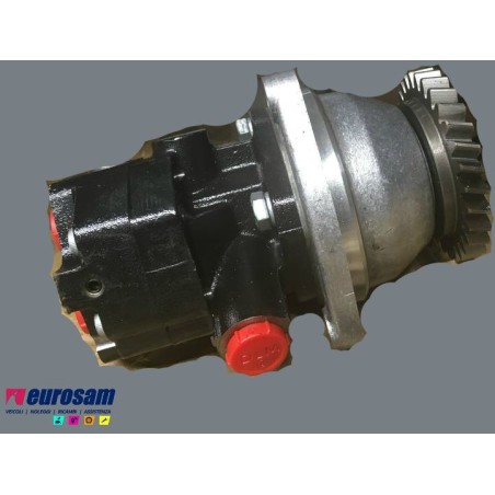 pompa alta pressione carburante originale iveco per autocarro iveco cursor