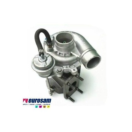 turbosoffiante originale iveco per autocarro iveco daily