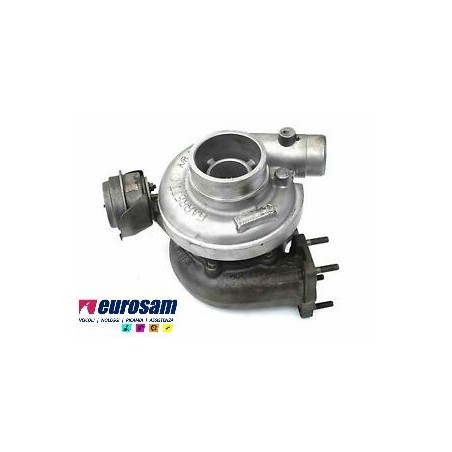 turbosoffiante originale iveco per autocarro iveco daily
