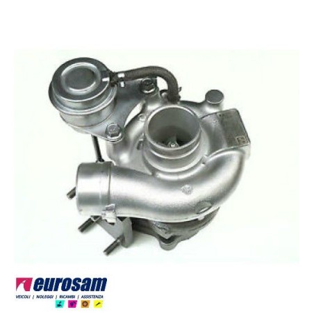 turbosoffiante originale iveco per autocarro iveco , eurocargo tector