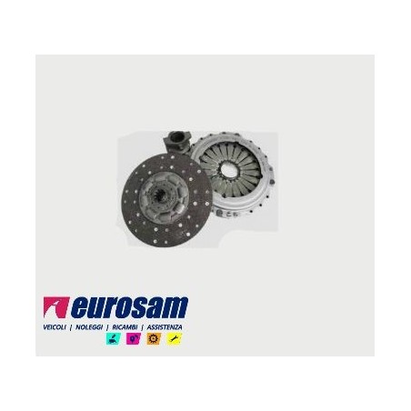 kit frizione originale iveco tector