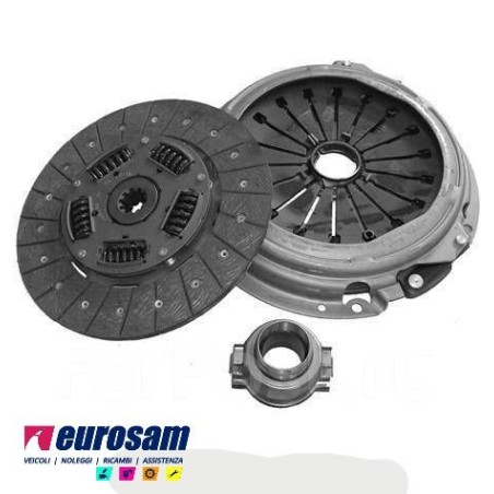 frizione completa originale iveco per autocarro iveco eurocargo