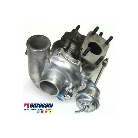 turbosoffiante originale iveco per autocarro iveco daily