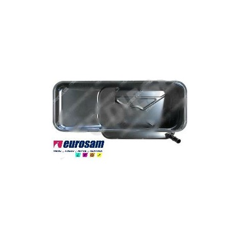 coppa olio motore iveco