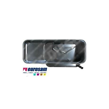 coppa olio motore iveco