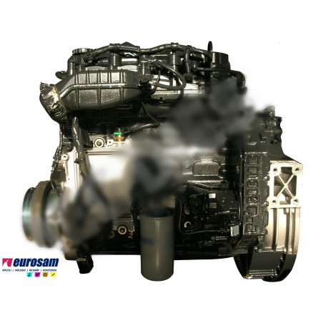 motore nuovo completo originale iveco eurocargo tector e4
