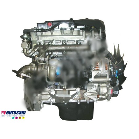motore nuovo completo originale iveco eurocargo tector e4
