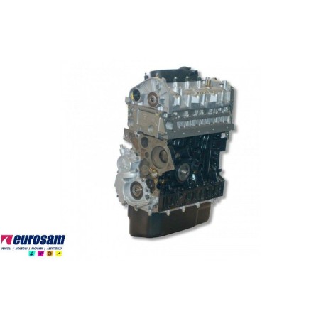 motore nuovo semicompleto originale fiat ducato 2.3 hpi euro 4