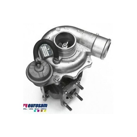 turbosoffiante originale iveco per autocarro iveco daily
