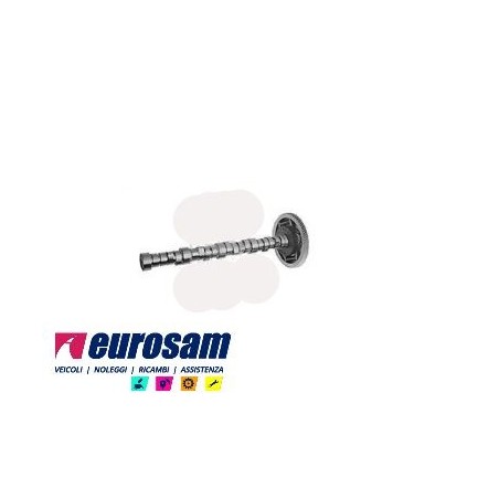 albero distribuzione motore mercedes