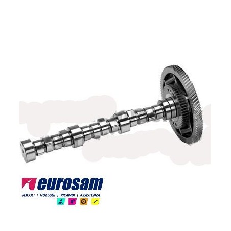 albero distribuzione motore mercedes