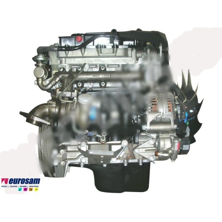 motore nuovo completo originale iveco daily 2.3 jtd m.y. 06