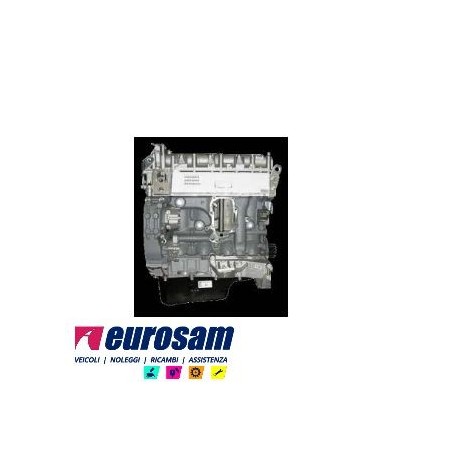 motore nuovo completo originale iveco 35c15 m.y. 2006 - 3.0 hpi