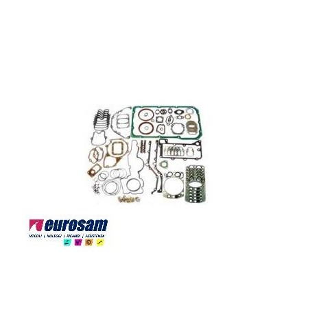 kit guarnizioni smeriglio valvole con g.t. per autocarro man - d2530/38/55/56/66