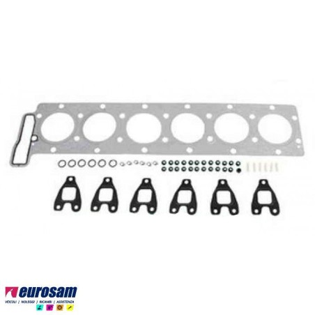 kit guarnizioni smeriglio valvole con g.t. per autocarro man - d2066 - lf01/04/06/07/11/14/31/33
