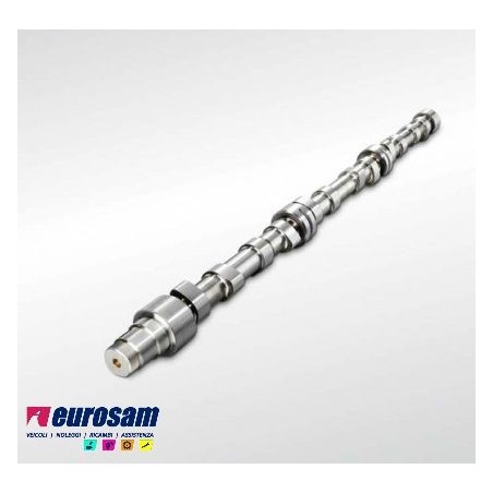albero distribuzione motore man