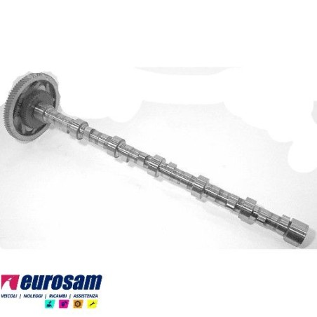 albero distribuzione motore man