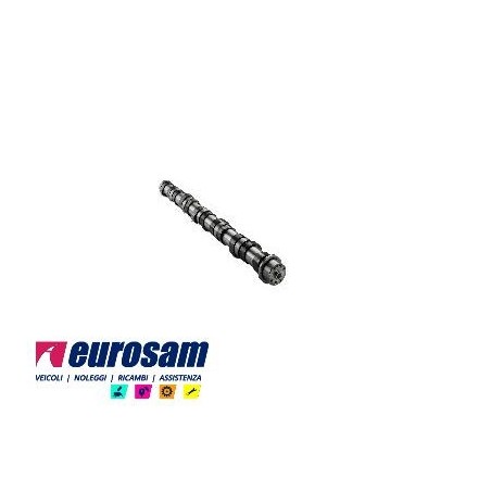 albero distribuzione motore man