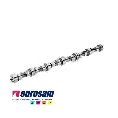 albero distribuzione motore man