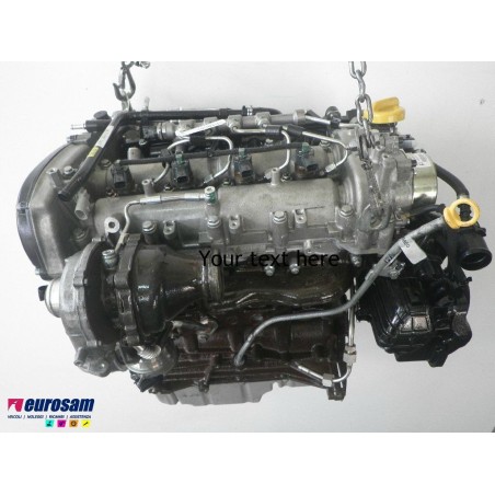motore completo eko originale suzuki - vitara 1.6 mjtd - 16 valv.