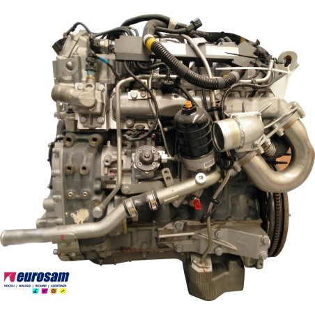 motore nuovo completo originale mitsubishi fuso canter 3.0 hpii