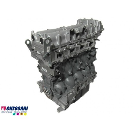 motore nuovo semicompleto originale iveco daily 3.0 hpi euro 3