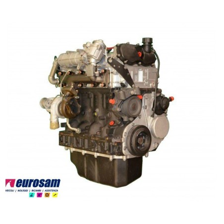 motore nuovo semicompleto originale iveco daily 3.0 hpi euro 4 con catena