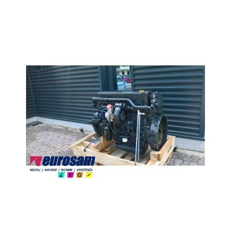 motore nuovo semicompleto originale iveco eurocargo tector 4 cilindri