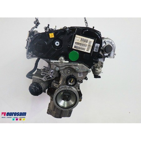 motore completo eko originale fiat jeep - cherokee 2.0 mjtd - 16 valv.