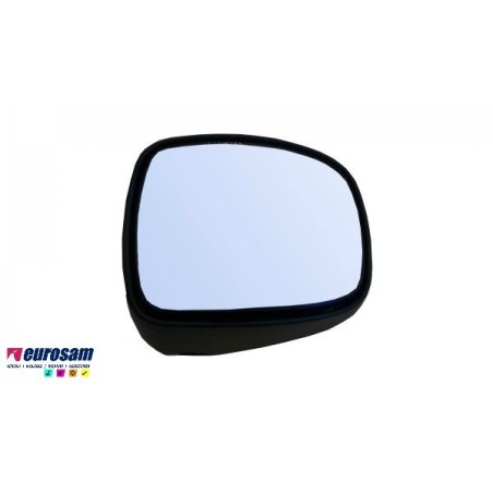 COPPA SPECCHIO GRANDANGOLO COMPLETA DAF XF105 CF 2006 -
