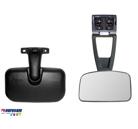 SPECCHIO COMPLETO FRONTALE CABINA DAF LF 2006 -