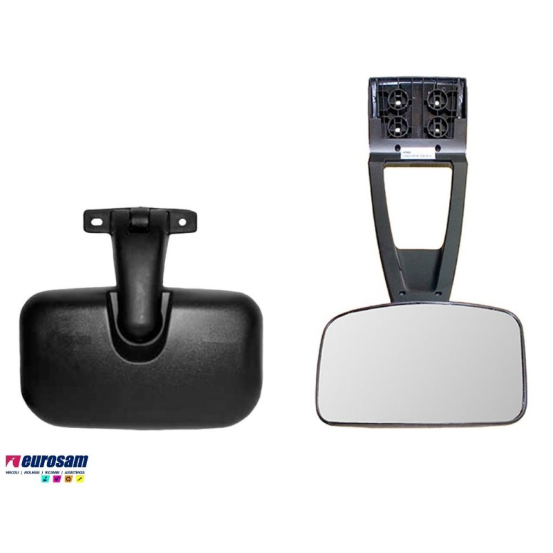 SPECCHIO COMPLETO FRONTALE CABINA DAF LF 2006 -