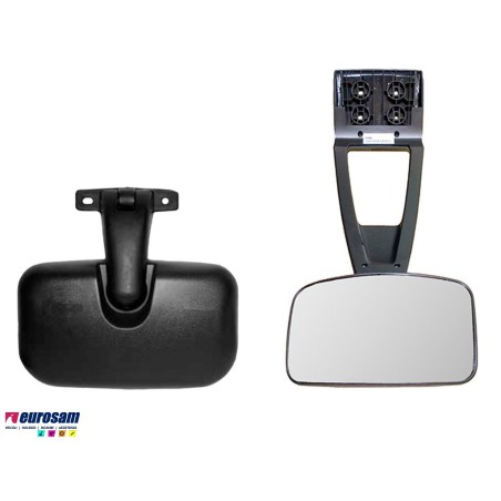 SPECCHIO COMPLETO FRONTALE CABINA DAF LF 2006 -