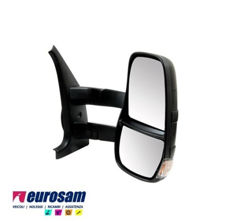 SPECCHIO RETROVISORE LUNGO DX IVECO DAILY