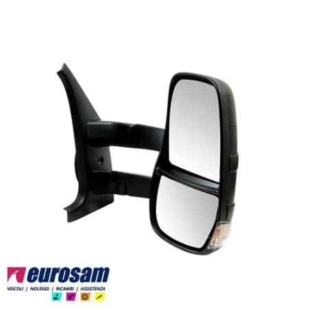 SPECCHIO RETROVISORE LUNGO DX IVECO DAILY