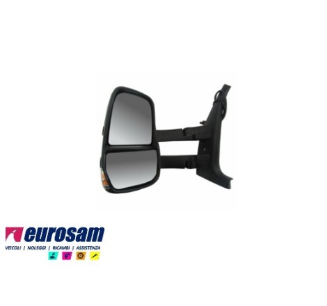 SPECCHIO RETROVISORE LUNGO SX IVECO DAILY