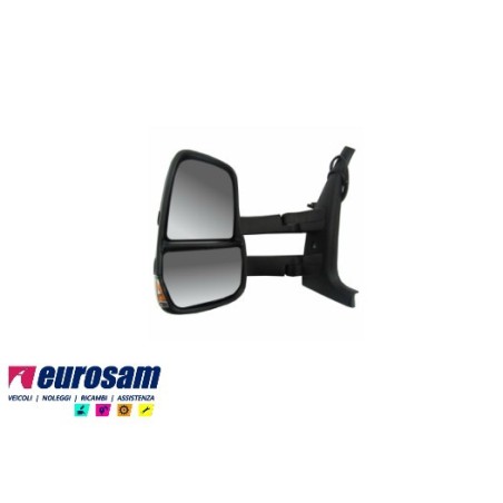 SPECCHIO RETROVISORE LUNGO SX IVECO DAILY