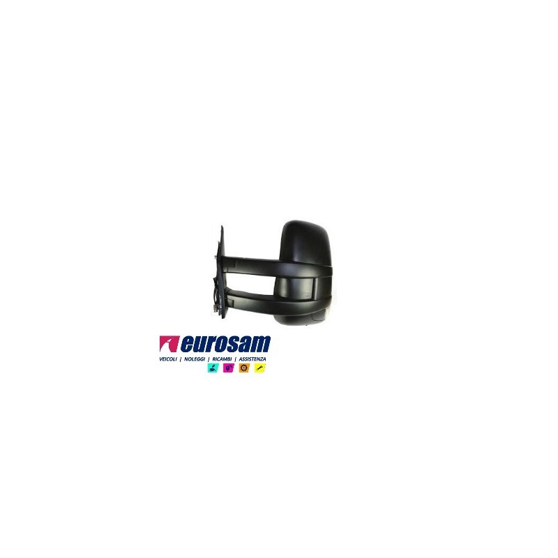 SPECCHIO RETROVISORE LUNGO DX IVECO DAILY