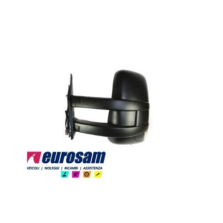 SPECCHIO RETROVISORE LUNGO DX IVECO DAILY