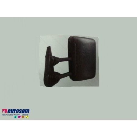 SPECCHIO RETROVISORE CORTO SX IVECO DAILY
