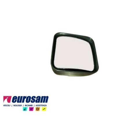 COPPA SPECCHIO GRANDANGOLO IVECO EUROCARGO EUROTECH EUROSTAR EUROTRAKKER